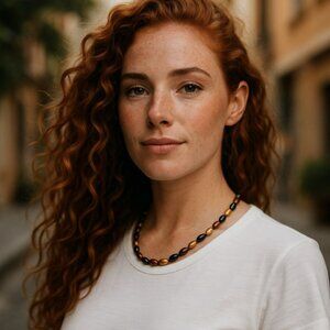 Elegant Brown Honora 18" Cultured Baroque Pearl Necklace – A Timeless Treasure